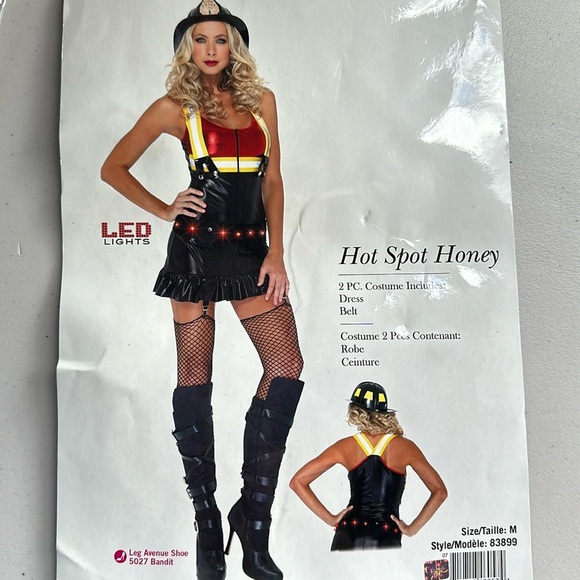 Hot Spot Honey - Picture 2 of 9